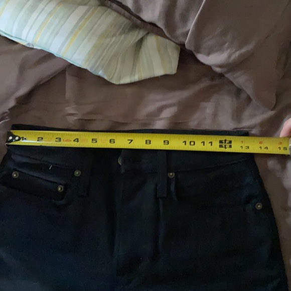 Équipement black high rise jeans - Picture 6 of 7